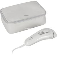 Procter & Gamble Silk-expert Pro Silk expert Pro 3 PL3020 Lumière pulsée Argent, Blanc, Dépilatoire Blanc/Argent, Lumière pulsée, Argent, Blanc, Royaume-Uni, Secteur, 100 - 240 V, Boîte
