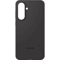 SAMSUNG Coque en silicone pour Galaxy A56 5G, Housse smartphone Noir, Housse, Samsung, Galaxy A56 5G, 17 cm (6.7"), Noir