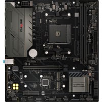 SAPPHIRE PULSE B550M carte mère socket AM4 