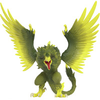 Schleich ELDRADOR CREATURES Raptor de la jungle, Figurine 7 an(s), Multicolore, Plastique