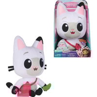 Spin Master Gabby et la Maison Magique Le Film - Gabby Dollhouse - Peluche à Fonction Pandy Pattes 30 Cm Avec Sons - Peluche Chat - Dessin Animé Jouet Maison De Poupée - Jouet Enfant 3 Ans Et + Gabby's Dollhouse Gabby et la Maison Magique Le Film - Gabby Dollhouse - Peluche à Fonction Pandy Pattes 30 Cm Avec Sons - Peluche Chat - Dessin Animé Jouet Maison De Poupée - Jouet Enfant 3 Ans Et +, Jouet chat, 3 an(s), Interactif, AAA