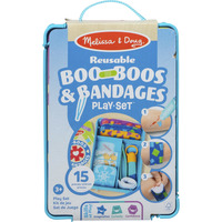 Spin Master MPP PYS BooBoos Bndgs Rsbl Plyst GML, Jeu de rôle MPP PYS BooBoos Bndgs Rsbl Plyst GML