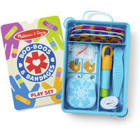 Spin Master MPP PYS BooBoos Bndgs Rsbl Plyst GML, Jeu de rôle MPP PYS BooBoos Bndgs Rsbl Plyst GML