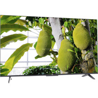 TCL - QLED TV - 50" Ultra HD - Noir