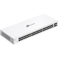 TP-Link Festa FS352G L2/L2+ Gigabit Ethernet (10/100/1000) Blanc, Switch L2/L2+, Gigabit Ethernet (10/100/1000), Grille de montage