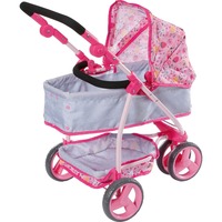 Poussette Deluxe BABY born®, Meubles de poupées