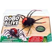 ZURU Crawling Spider Glow In the Dark Robotic Toy ZURU, Figurine Robo Alive Crawling Spider Glow In the Dark Robotic Toy, 3 an(s), Multicolore, Plastique