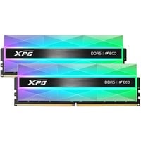 ADATA DIMM 32 GB DDR5-8000 (2x 16 GB) Kit double, Mémoire vive Argent