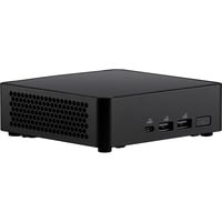 ALTERNATE ALT-NUC-INT-006, Mini PC Noir