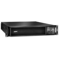 APC SRT3000RMXLW-IEC alimentation d'énergie non interruptible Double-conversion (en ligne) 3 kVA 2700 W 8 sortie(s) CA, UPS Noir, Double-conversion (en ligne), 3 kVA, 2700 W, Sinus, 100 V, 275 V