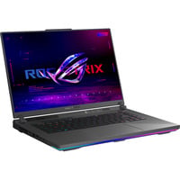 ASUS ROG Strix G16 (G614FP-S5062W) 16" PC portable gaming  Gris