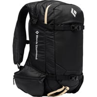 Black Diamond Dawn Patrol 32, S/M, Sac à dos Noir