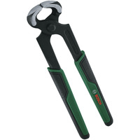 Bosch 1600A02Z9W, Tenailles / Pince à ferrailler Vert/Noir