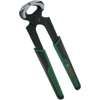 Bosch 1600A02Z9W pince Pince de serrage, Tenailles / Pince à ferrailler Vert/Noir, Pince de serrage, 2,3 cm, Sulfate de chondroïtine, Noir, Vert, 55 mm, 208 mm