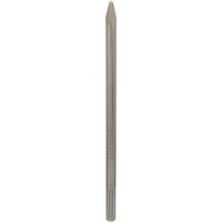 Bosch 2 608 690 128 Rotary hammer chisel attachment accessoire pour marteau rotatif, Burin Rotary hammer chisel attachment, Bosch, 40 cm, 10 pièce(s)
