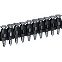 Bosch Clou à tête ronde NM-19, 1 000 clous en acier, Ongles 