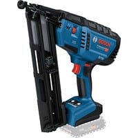 Bosch Cloueur à bois sans fil GNH 18V-64 MD Professional solo, 18Volt, Clouteuse Bleu/Noir