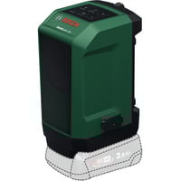 Bosch UniversalSpeaker 18V-1, Haut-parleur Vert/Noir
