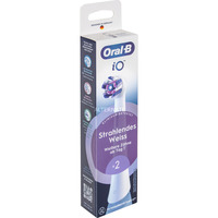 Braun 8700216373210, Tête brosse à dent électrique Blanc