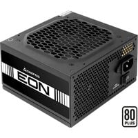 Chieftec EON unité d'alimentation d'énergie 20+4 pin ATX ATX Noir alimentation  700 watt Noir, 4x PCIe, 700 W, 200 - 240 V, 50 Hz, 5.5 A, 5,5 A, Actif