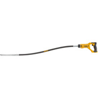 DEWALT Compacteur à béton sans fil DCE531N, 18Volt, Compresseur Jaune/Noir