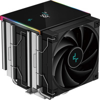 DeepCool AK620 DIGITAL SE Refroidisseur CPU RGB  Noir