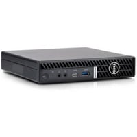 Dell OptiPlex 7080 Micro Reconditionné, Mini PC Noir