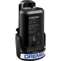 Dremel Batterie de rechange lithium-ion 12V 880 Noir