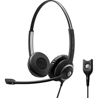 EPOS | Sennheiser IMPACT SC 260 casque on-ear Noir