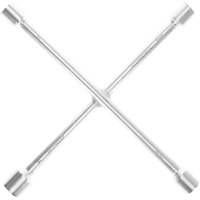 GEDORE Clé de roue SW17x19x21x11/16, Jante Chrome