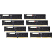 G.Skill 256 Go DDR5-6800 (8x 32 Go) mémoire serveur Noir, F5-6800R3445G32GE8-G5N, RIMM, EXPO