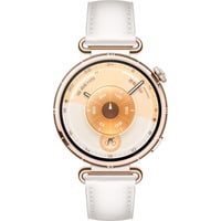 Huawei WATCH GT6 3,35 cm (1.32") AMOLED 41 mm Numérique 466 x 466 pixels Écran tactile Or, Smartwatch Or, 3,35 cm (1.32"), AMOLED, Écran tactile, 64 Go, 37,5 g