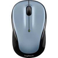 Logitech M325S Argent brillant/Noir