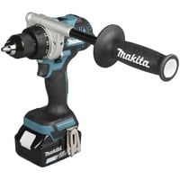 Makita DDF486ZJ, Perceuse/visseuse Bleu/Noir
