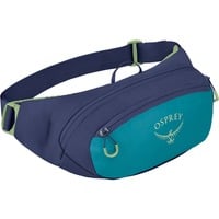 Osprey Daylite Waist, Sac Violâtre/Bleu clair