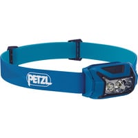 Petzl ACTIK, Lumière LED Bleu