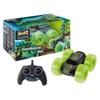 Revell RC Stunt Monster Mini 1080, Voiture télécommandée Vert/Noir
