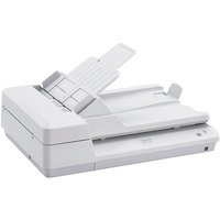 Ricoh SP-1425, Scanner à plat Gris clair, 216 x 3048 mm, 600 x 600 DPI, 1200 x 1200 DPI, 24 bit, 8 bit, 1 bit