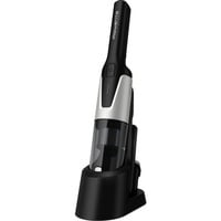 Rowenta X-Touch AC9736 aspirateur de table Gris, Blanc Sans sac, Aspirateur à main Noir, Sec, Cyclonique, 480 l/min, Chine, Sans sac, Gris, Blanc