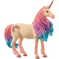 Schleich BAYALA Licorne Marshmalow, jument, Figurine jument, 5 an(s), Licorne