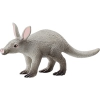 Schleich WILD LIFE Oryctérope, Figurine 3 an(s), Gris, Plastique