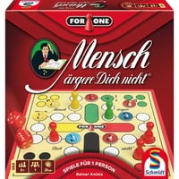 Schmidt Spiele For One - Ne te fâche pas, Jeu de société 