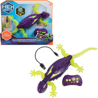Spin Master GECKO RC GLOW IN THE DARK Hex Bots, Figurine GECKO RC GLOW IN THE DARK Hex Bots, 4 an(s)