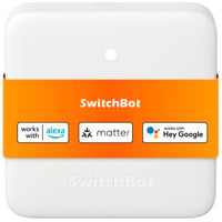 SwitchBot Hub Mini Matter, Centrale Blanc