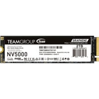 Team Group NV5000 M.2 NVMe PCIe 4.0 SSD Graphene heatsink