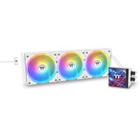 Thermaltake MAGFloe 420 Ultra Refroidisseur liquide AIO ARGB Sync, Watercooling Blanc