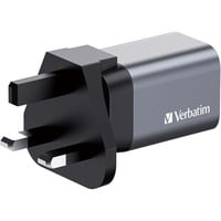 Verbatim 32200, Chargeur Gris