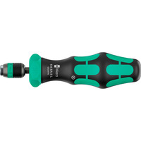 Wera 05051494001, Tournevis Noir/Vert