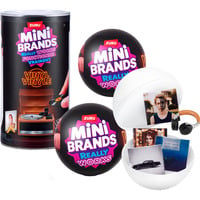 ZURU Mini Brands - Mini Vinyls Mini Capsule Series, Figurine 