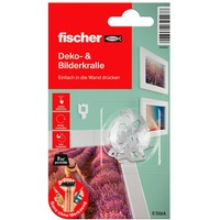 fischer GOW Crochets pour cadres Multipack 
